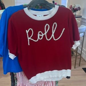 Queen Of Sparkles Roll Tide